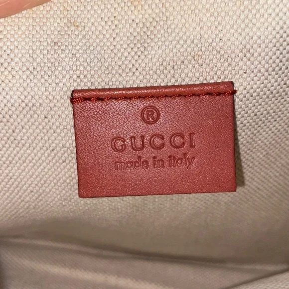 Authentic Rare Gucci GG Tote Bag - Picture 7 of 17